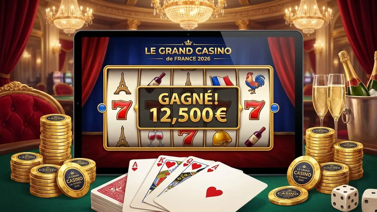 Jeux de casino en ligne