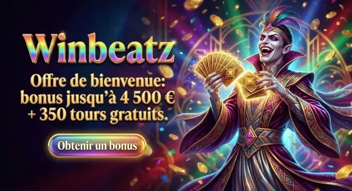 Winbeatz Casino